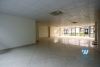 Huge office for rent in Lac Long Quan street, Tay Ho district, Ha Noi